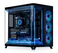 AWD-IT AIR 5400 Ryzen 7 7800X3D RTX 5080 16GB Desktop PC for Gaming