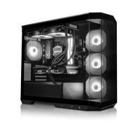 AWD-IT AMD Ryzen 7800X3D RTX 5070 Ti 16GB Flight Simulator Gaming PC Powered By MSI