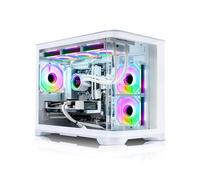 AWD-IT ARC AMD Ryzen 7 7700X Eight Core RTX 5070 Ti 16GB Desktop PC for Gaming