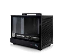 AWD-IT CH160 AMD Ryzen 5 7600X 5.3GHz RTX 5070 Ti 16GB Mini-ITX PC for Gaming