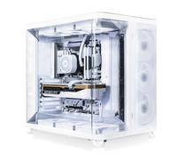 AWD-IT Corsair Air 5400 Ryzen 5 9600X RTX 5070 12GB Desktop PC for Gaming