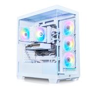 AWD-IT Corsair iCUE 3500X RGB Intel i5 12400F RTX 5060 Ti 8GB Windows 11 Desktop PC for Gaming