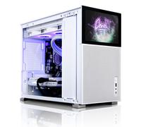 AWD-IT D41 MESH Screen AMD Ryzen 5 5600 RTX 3060 12GB Desktop PC For Gaming
