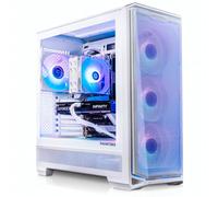 AWD-IT Eclipse G400A Snow AMD Ryzen 9 5950X RTX 5060 Ti 16GB Desktop PC for Gaming