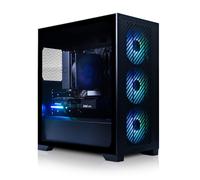 AWD-IT Elite 301 Ryzen 5 5500 Intel ARC B570 10GB Desktop PC for Gaming