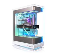 AWD-IT Evolv X2 Intel Core Ultra 7 265KF, RTX 5070 Ti 16GB, White Windows 11 PC for Gaming