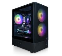 AWD-IT Nyx AMD Ryzen 5, NVIDIA RTX 5060 8GB, 16GB RAM & 1TB SSD - Windows 11 PreBuilt Gaming PC