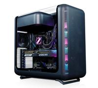 AWD-IT Hyte X50 AMD Ryzen 5 9600X RTX 5070 12GB Desktop PC for Gaming