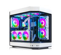 AWD-IT HYTE Y60 Ryzen 5 7600X Six Core RTX 5070 Ti 16GB Windows 11 Gaming PC