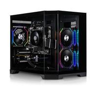 AWD-IT Kalona AMD Ryzen 5, Radeon RX 9060 8GB, 16GB RAM, 1TB SSD, Windows 11 Prebuilt Gaming PC