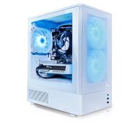 AWD-IT Khione AMD Ryzen 5, NVIDIA RTX 5060 8GB, 16GB RAM & 1TB SSD - Windows 11 PreBuilt Gaming PC
