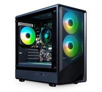 AWD-IT Level UP AMD Ryzen 8500G Six Core Radeon 740M DDR5 PC For Gaming