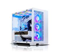 AWD-IT Lian Li O11D Evo White Intel i7 12700KF RTX 5070 Ti SUPER 16GB Desktop PC for Gaming
