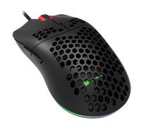 AWD-IT Nebula V2 RGB 7200 DPI Lightweight Gaming Mouse - AWDNEBULAM