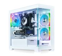 AWD-IT Polar Ryzen 5 5500 Next Day Gaming PC, RTX 3050 8GB, 1TB SSD