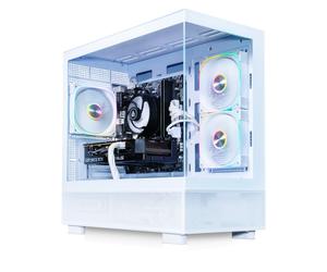 AWD-IT Polar Ryzen 5 5500 Next Day Gaming PC, RTX 3050 8GB, 1TB SSD