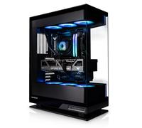 AWD-IT Quantum Series Evolv X2 - AMD Ryzen 7 7800X3D, RTX 5080 16GB Desktop AI Gaming PC