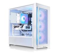 AWD-IT Selene AMD Ryzen 7 5700X, NVIDIA RTX 5060 8GB, 32GB RAM, 1TB SSD - Windows 11 PreBuilt Gaming PC