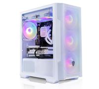 AWD-IT Selene Intel i9 12900KF, NVIDIA RTX 5060 8GB, 32GB RAM, 1TB SSD & MSI 240mm Liquid Cooler - Windows 11 PreBuilt Gaming PC