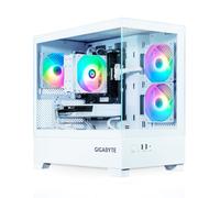 AWD-IT Stealth ICE RGB Ryzen 5 5600 RTX 5060 Ti 8GB Desktop PC for Gaming