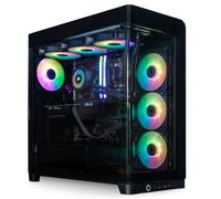 AWD-IT Typhon AMD Ryzen 5 9600X , NVIDIA RTX 5070 TI 16GB, 32GB DDR5 RAM & 2TB SSD - Windows 11 PreBuilt Gaming PC