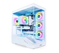 AWD-IT Vector V100 AMD Ryzen 5 Nvidia GeForce RTX 5060 8GB Gaming PC