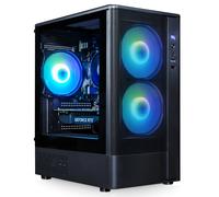 AWD-IT Voryn AMD Ryzen 5 5500, NVIDIA RTX 3050 6GB, 16GB DDR4 RAM & 1TB SSD - Windows 11 PreBuilt Gaming PC