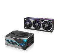 AWD-IT x ASUS Ultimate ROG Bundle - ASUS ROG Astral RTX 5090 32GB GDDR7 OC Edition, ASUS 1200W ROG Thor Platinum III Power Supply