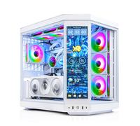 AWD-IT Y70 Infinite Touch Intel Core Ultra 7 265KF GeForce RTX 5080 16GB AI Desktop PC for Gaming