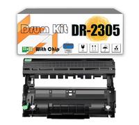 AWDAXC DR-2305 DR2305 Imaging Drum Kit, Compatible For Brother HL-L2300D L2320D L2340DW L2380D L2360DW L2360DN L2365DW MFC-L2700D L2700DW L2703DW L2720DW L2740DW DCP-L2500D 1 pcs