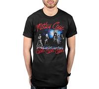 MOTLEY CRUE - tshirt - Unisex - Short Sleeves - X-Large - J500z