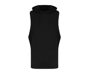AWDis Adults Unisex Just Cool Urban Sleeveless Muscle Hoodie PC3902