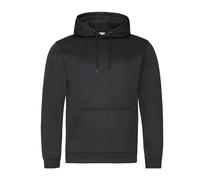 AWDis Adults Unisex Polyester Sports Hoodie / N/A N/A PC2634