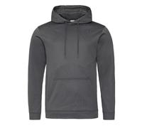 AWDis Adults Unisex Polyester Sports Hoodie PC2634
