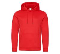 AWDis Adults Unisex Polyester Sports Hoodie PC2634