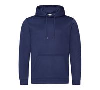 AWDis Adults Unisex Polyester Sports Hoodie PC2634