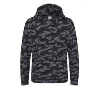 Awdis Childrens/Kids Camo Hoodie RW7618
