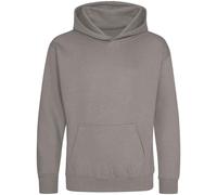 Awdis Childrens/Kids Heather Hoodie PC5866