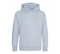 Awdis Childrens/Kids Heather Organic Hoodie PC4388