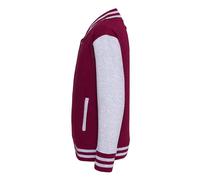Awdis Childrens/Kids Varsity Jacket PC7314