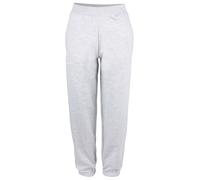 AWDIS College Cuffed Jogger Sweatpants Jogging Bottoms Elasticated Waist Mens