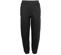 AWDIS College Cuffed Jogger Sweatpants Jogging Bottoms Elasticated Waist Mens