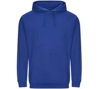 AWDis College Hoodie 280gsm XS-3XL 30+ Colours Ringspun Cotton WRAP Certified