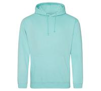 AWDis College Hoodie Mens Plain Pullover Hooded Jumper Top Hoody Sweatshirt NEW