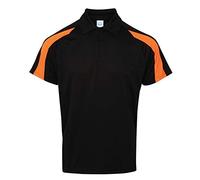 AWDis Cool Contrast Polo