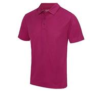 AWDis Cool Cool Polo - Hot Pink - 2XL