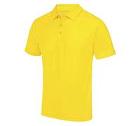 AWDis Cool Cool Polo - Sun Yellow - L