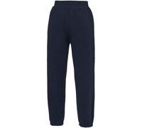 AWDis Cool Cuffed Jogging Bottoms in Navy | Size: 7-8 Years AWDis Cool Navy 7-8 Years