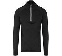 AWDis Cool-Flex™ Half Zip Top Jet Black L