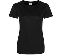 AWDis Cool JC025 Girlie Smooth Lightweight Standard T-Shirt